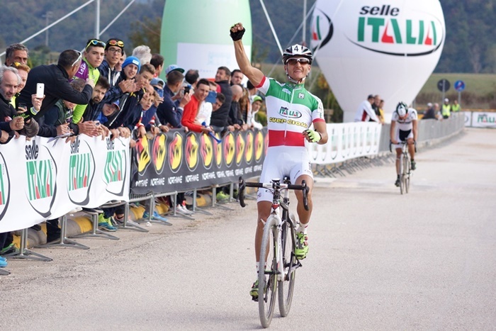 A Fiuggi la Prima Tappa Giro D'Italia Ciclocross: i risultati 