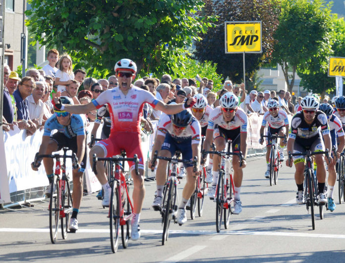 Giu' i veli per il Team Malmantile - La Seggiola