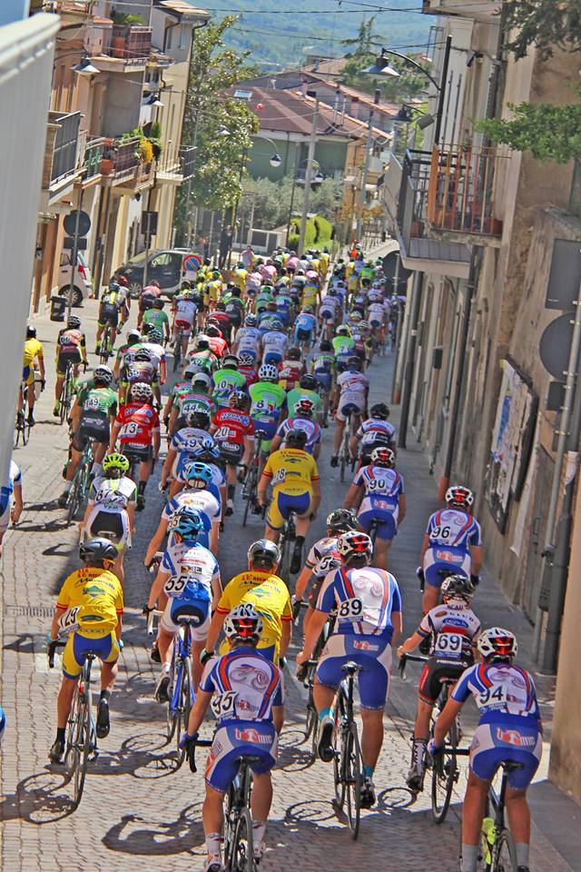 Trofeo Addesi Cycling: a Miglianico allievi di scena al debutto del Challenge d'Abruzzo